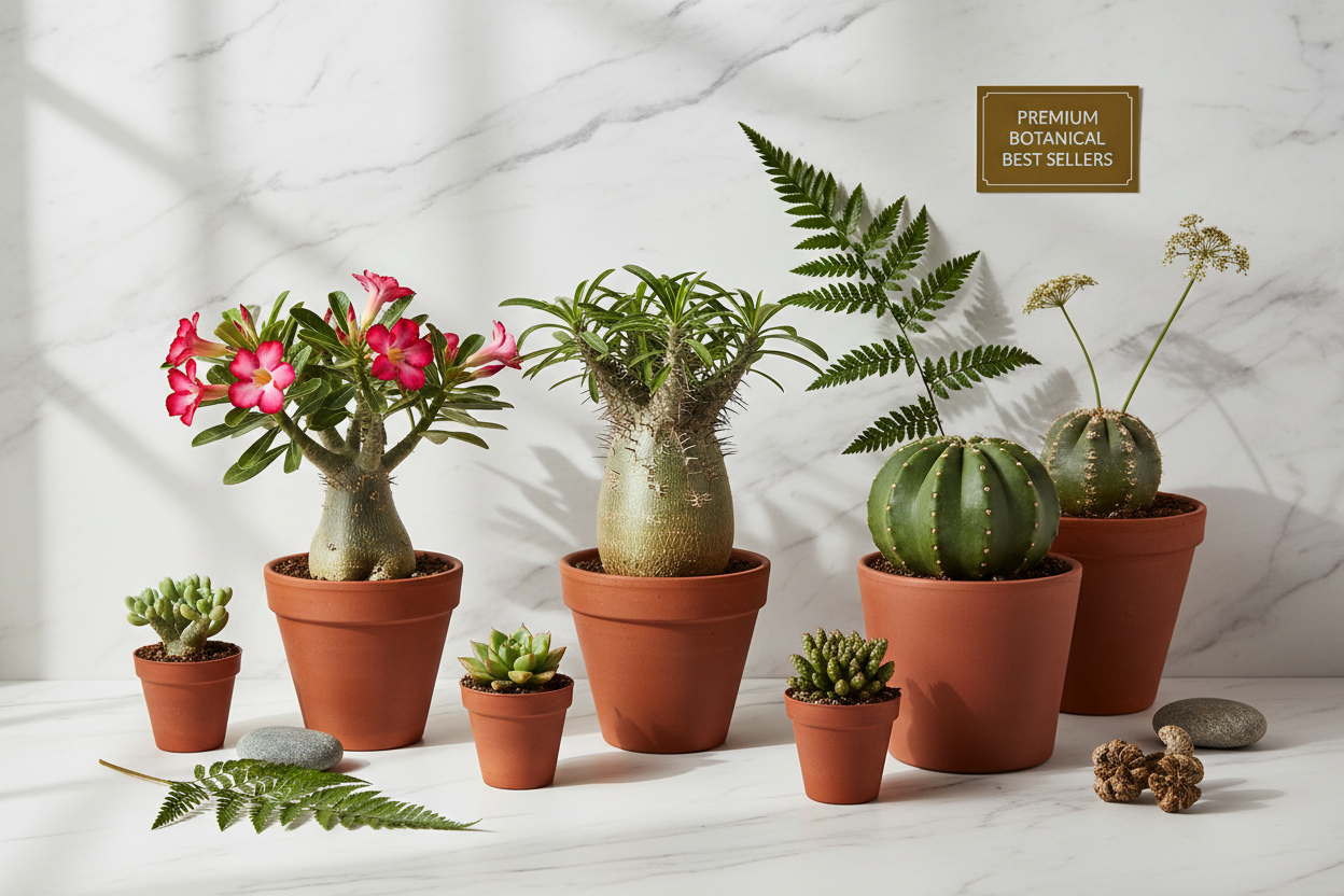 Rare Plants & Best Sellers-BotanicalCollector