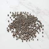 Euphorbia corniculata Seeds — Euphorbia — 2026 seed listing — 1 Seed — image 1: loose seeds displayed on a light background
